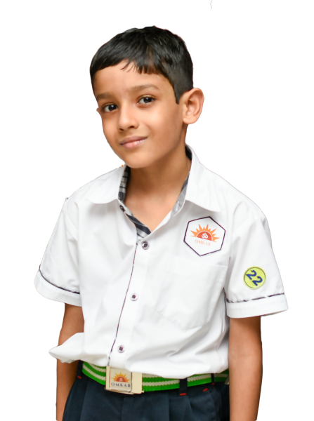 omkar kid